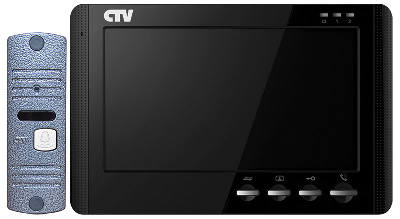 CTV-DP1704MD B (черный)