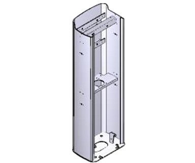 Корпус шлагбаума G3000 (арт. 119RIG418)