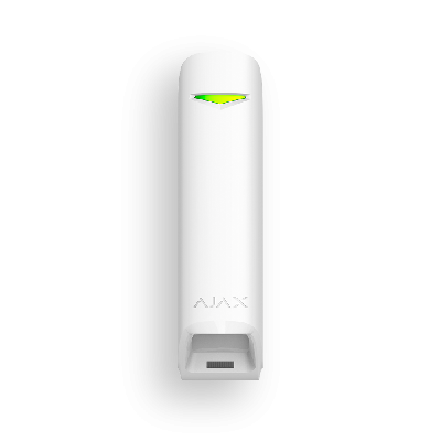 Ajax MotionProtect Curtain (white)
