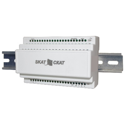 SKAT - 12-3,0-DIN
