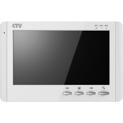 CTV-M1704MD (W) - Белый