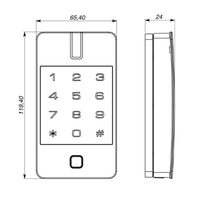 PW-550 BLE