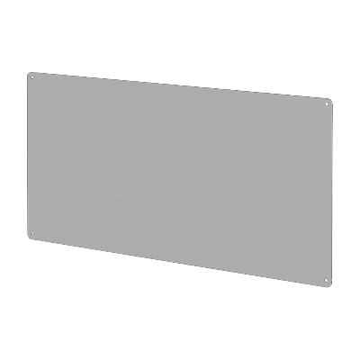 Стекло h=800мм на 1500