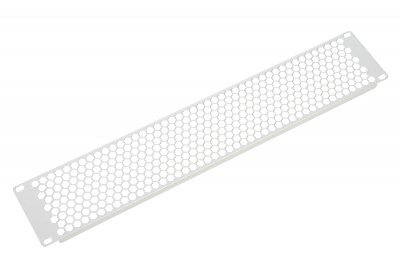ФП-2.4 Фальшпанель в шкаф 19" 2U перфорированная