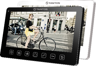 TANTOS Amelie Slim (White)