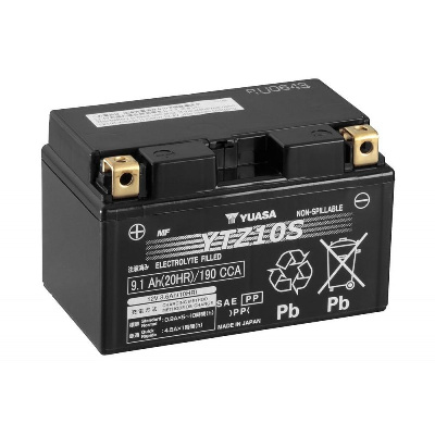 Аккумулятор YUASA TTZ10S (YTZ10S)