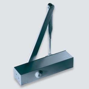 Dorma TS83 коричневый, EN3-6, ВС