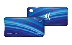 RFID-Брелок ISBC ATA5577 (Синий)