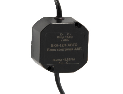 БКА 12/4 AUTO