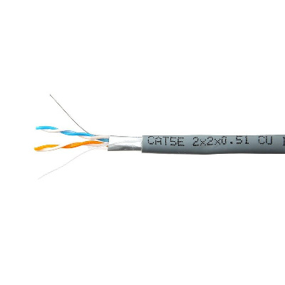 FTPнг-LSZH Light 2х2х24AWG (Sky Net)