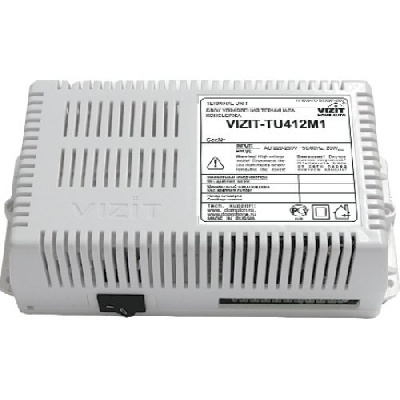 VIZIT-TU412M1