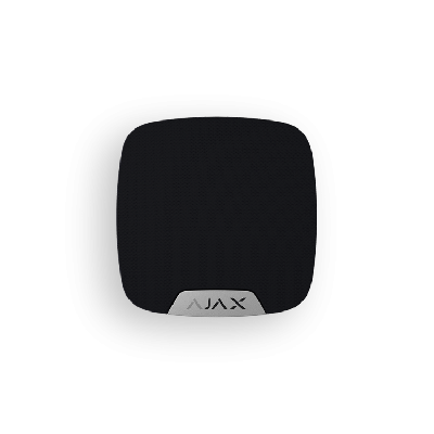 Ajax HomeSiren (black)