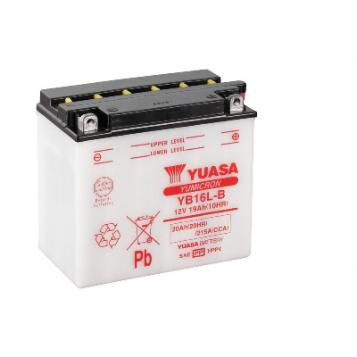 Аккумулятор YUASA YB16L-B