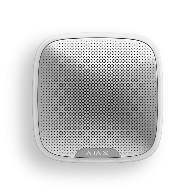 Ajax StreetSiren (white)