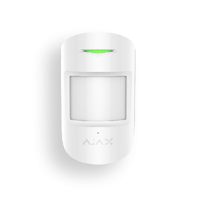 Ajax CombiProtect (white)