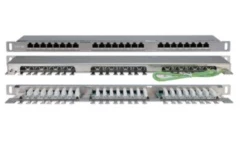 Hyperline PPHD-19-24-8P8C-C5E-SH-110D