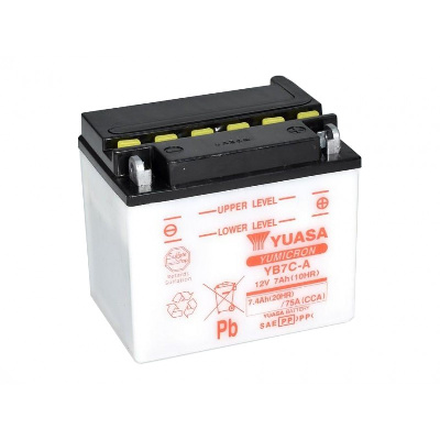 Аккумулятор YUASA YB7C-A