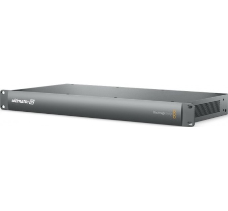 Видеопроцессор Blackmagic Ultimatte 12
