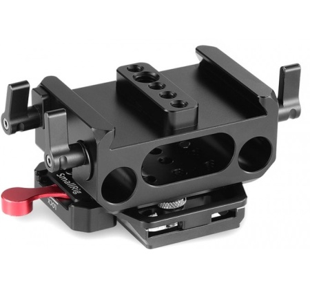Базовая площадка SmallRig DBM2266B для кинокамер Blackmagic Design PCC 4K и...
