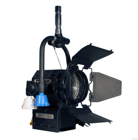 Fresnel 650P Halogen Прожектор галогенный с линзой Френеля 120мм, 650Вт