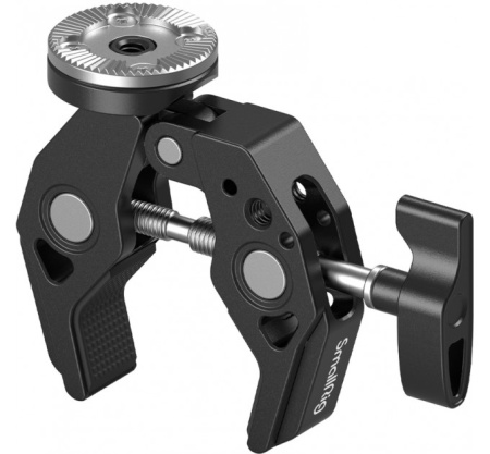 Зажим «крабовый» SmallRig 4249 с "розеточным" креплением ARRI (14...