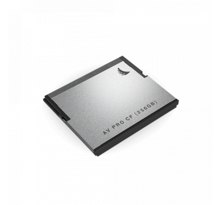Angelbird AV PRO CF 256 GB | 2 PACK Карта памяти CF 256 GB. Набор 2 карты