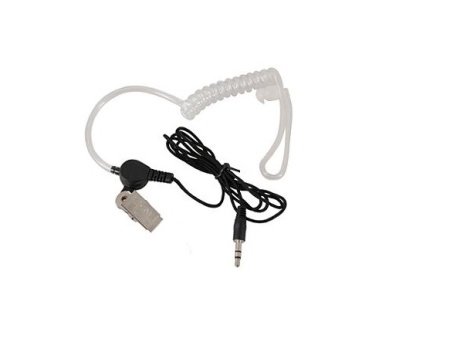LPE-1S JACK  Проводной наушник с разъемом mini-jack. Предназначен для использования в системах служе
