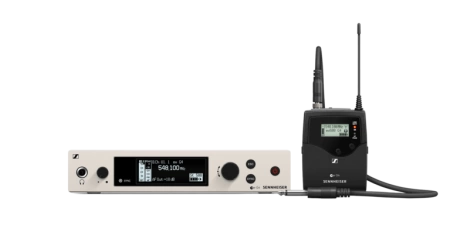Sennheiser ew 500 G4-CI1-BW радиосистема