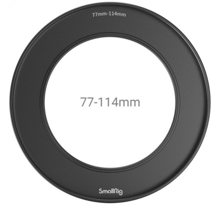 Адаптерное кольцо SmallRig 3458 для фильтра с резьбой, диаметром 77 - 114 м...