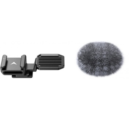 Адаптер SmallRig 3526 с креплением "холодный башмак" и ветрозащит...