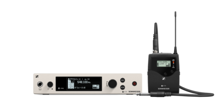 Sennheiser Evolution Wireless Digital EW-D ME2/835-S SET (S4-7) радиосистема