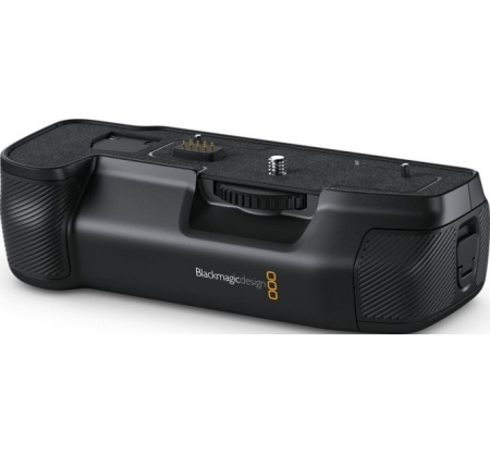 Рукоятка аккумуляторная для камеры Blackmagic Pocket Camera Battery Pro Gri...