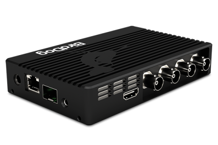 4K HDMI Конвертер для приема и преобразования ТВ сигнала