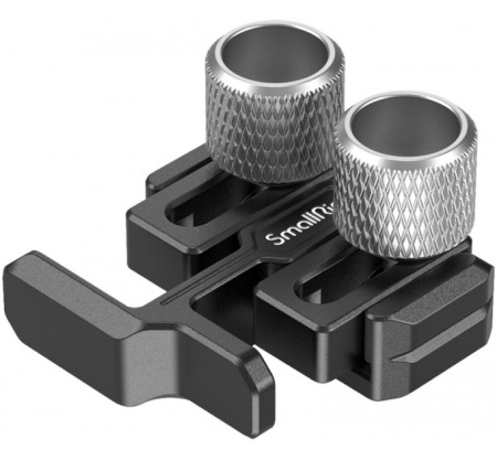 Зажим SmallRig 3271 для кабеля HDMI и USB Type-C для клетки на камеру Black...