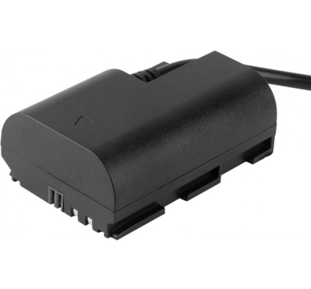 Адаптер питания SmallRig 2919 имитирующий аккумулятор стандарта LP-E6 на DC...