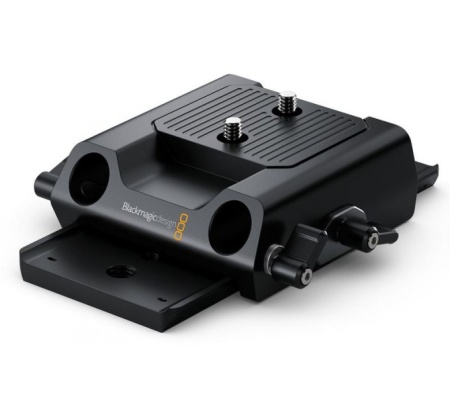 Площадка для установки на штатив Blackmagic Camera Studio 4K - Tripod Mount...