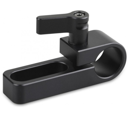 Зажим SmallRig 1549 для одной 15-мм направляющей LWS с овальным 18-миллимет...