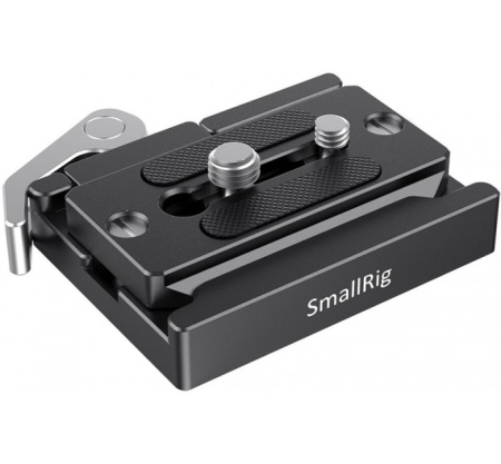 Быстросъемная опорная площадка типа Arca SmallRig 2144B с быстросъемной пла...