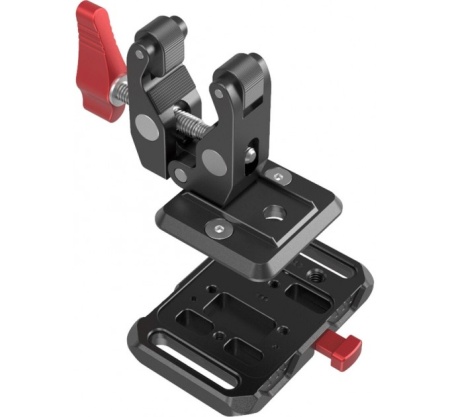 Адаптер SmallRig 2989 Mini для аккумуляторов с V-образным креплением, с заж...