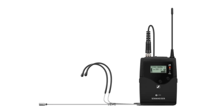 Sennheiser ew 300 G4-HEADMIC1-RC-DW радиосистема