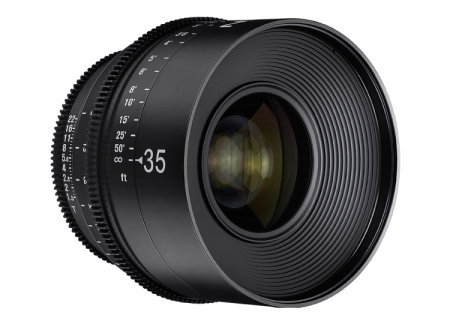 XEEN 35mm T1.5 FF CINE Lens Sony E кинообъектив с алюминиевым корпусом