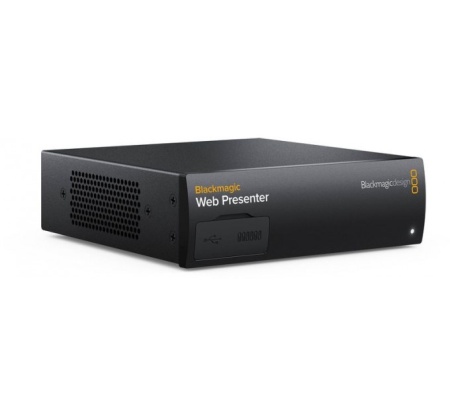 Видеоконвертер Blackmagic Web Presenter