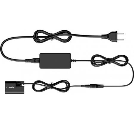 Адаптер питания SmallRig 4271 имитирующий аккумулятор стандарта LP-E6NH со ...