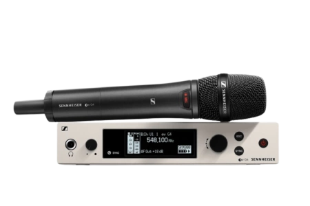 Sennheiser ew 300 G4-865-S-BW вокальная радиосистема