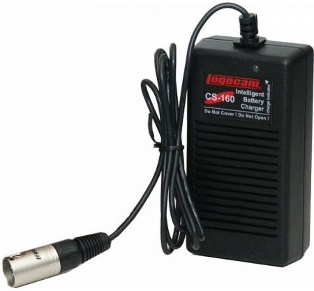 Logocam CS-160(X) зарядное устройство