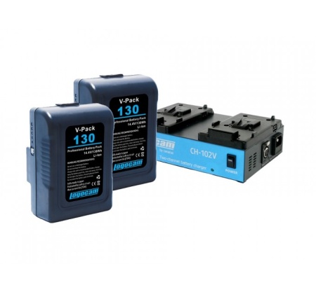 Logocam V-Kit 260 комплект аккумуляторов
