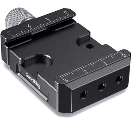 Быстроразъемный зажим SmallRig DBC2506B типа Arca для некоторых ручных стаб...