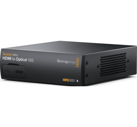 Видеоконвертер Blackmagic Teranex Mini HDMI to Optical 12G