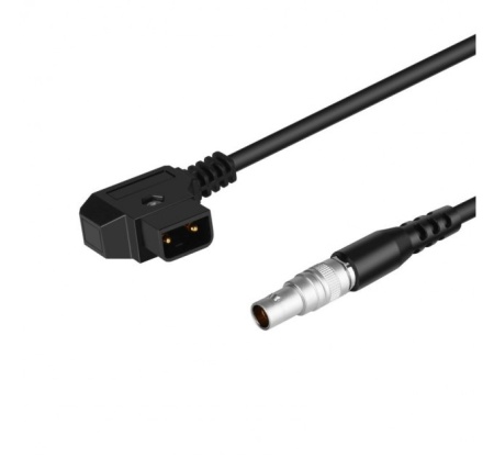 Пружинный кабель Hollyland D-TAP to 2-Pin LEMO Spring Cable для систем Cosm...