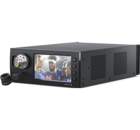 Конвертер оптоволоконный Blackmagic Studio Fiber Converter